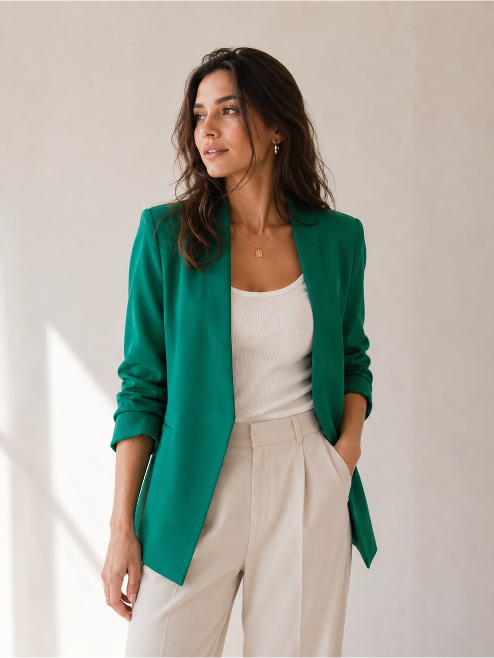 🎉LAST PIECE🎉RACHEL ZOE Regular Size Power Blazer